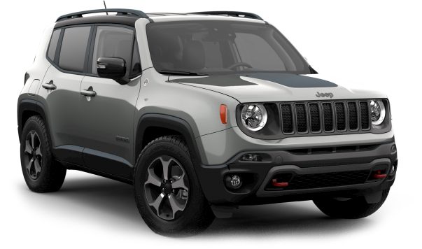 Jeep Renegade 2019-2023