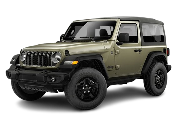 Jeep Wrangler JL