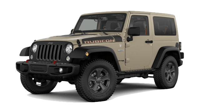 Jeep Wrangler JK